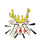 chimoz-first foot（個別スタンプ：10）