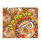 chimoz-first foot（個別スタンプ：20）