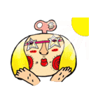 chimoz-first foot（個別スタンプ：29）