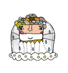 chimoz-first foot（個別スタンプ：31）