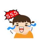 MONEY BABY FC（個別スタンプ：6）