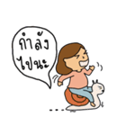 Meow Meow2（個別スタンプ：15）