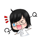 Crazy bakery（個別スタンプ：5）