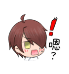 Crazy bakery（個別スタンプ：11）