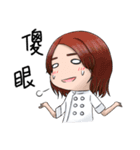 Crazy bakery（個別スタンプ：22）