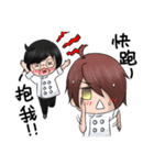 Crazy bakery（個別スタンプ：36）