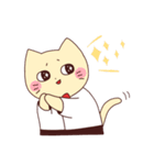 ねこじろう4（個別スタンプ：10）