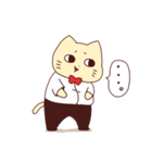 ねこじろう4（個別スタンプ：27）