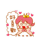 DD Sticker3 (The Big Detective's Crown)（個別スタンプ：4）