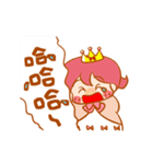 DD Sticker3 (The Big Detective's Crown)（個別スタンプ：9）