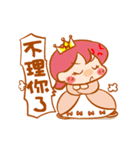 DD Sticker3 (The Big Detective's Crown)（個別スタンプ：18）