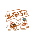 DD Sticker3 (The Big Detective's Crown)（個別スタンプ：21）