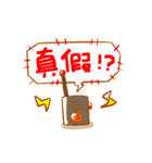 DD Sticker3 (The Big Detective's Crown)（個別スタンプ：22）