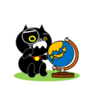 ニャコルム。（個別スタンプ：7）