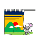 ニャコルム。（個別スタンプ：11）