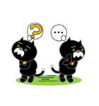 ニャコルム。（個別スタンプ：13）