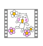 ニャコルム。（個別スタンプ：22）