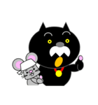 ニャコルム。（個別スタンプ：29）
