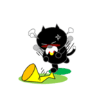 ニャコルム。（個別スタンプ：35）