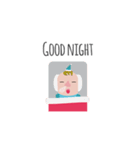 Puppy Love Love（個別スタンプ：13）