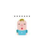 Puppy Love Love（個別スタンプ：16）