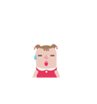 Puppy Love Love（個別スタンプ：21）