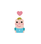 Puppy Love Love（個別スタンプ：29）