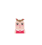 Puppy Love Love（個別スタンプ：30）
