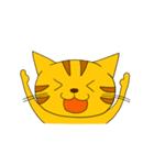 とらねこにゃん太（個別スタンプ：2）