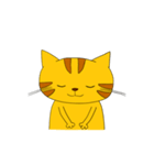 とらねこにゃん太（個別スタンプ：11）