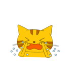 とらねこにゃん太（個別スタンプ：14）