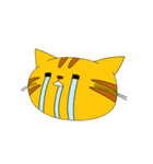 とらねこにゃん太（個別スタンプ：16）