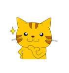 とらねこにゃん太（個別スタンプ：20）