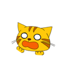 とらねこにゃん太（個別スタンプ：21）