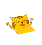 とらねこにゃん太（個別スタンプ：22）
