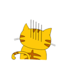 とらねこにゃん太（個別スタンプ：23）