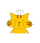 とらねこにゃん太（個別スタンプ：26）