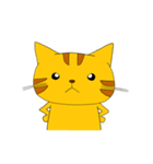 とらねこにゃん太（個別スタンプ：28）