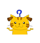 とらねこにゃん太（個別スタンプ：29）