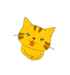 とらねこにゃん太（個別スタンプ：30）