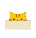 とらねこにゃん太（個別スタンプ：31）