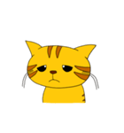 とらねこにゃん太（個別スタンプ：32）