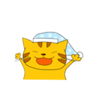 とらねこにゃん太（個別スタンプ：33）
