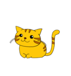 とらねこにゃん太（個別スタンプ：37）