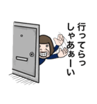 オカンのちーちゃんスタンプ（個別スタンプ：21）