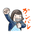 オカンのちーちゃんスタンプ（個別スタンプ：22）