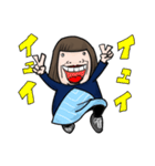 オカンのちーちゃんスタンプ（個別スタンプ：24）