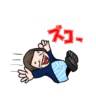 オカンのちーちゃんスタンプ（個別スタンプ：32）