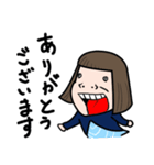 オカンのちーちゃんスタンプ（個別スタンプ：34）