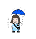 オカンのちーちゃんスタンプ（個別スタンプ：36）